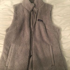 Patagonia vest (L)